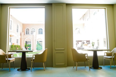 怀远长九中央饭店