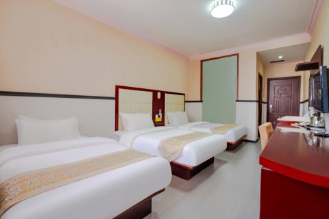 通怡商务酒店(昆明火车站店)