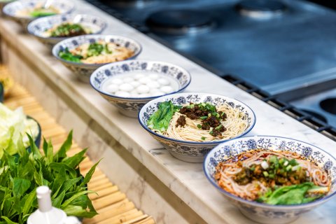 成都太古里春熙林恩国际酒店