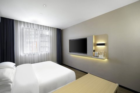 城市之家·精选酒店(望江中央商城店)