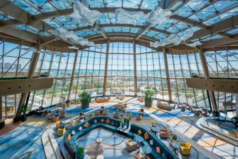 青岛西海岸喜来登酒店