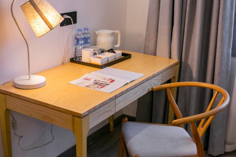 鑫恒泰酒店(西安咸阳国际机场店)