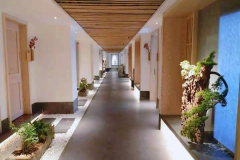 华雅·云缦酒店(岳阳楼区火车站店)