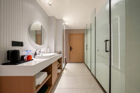 米漾米居酒店(长沙高铁南站吾悦广场店)