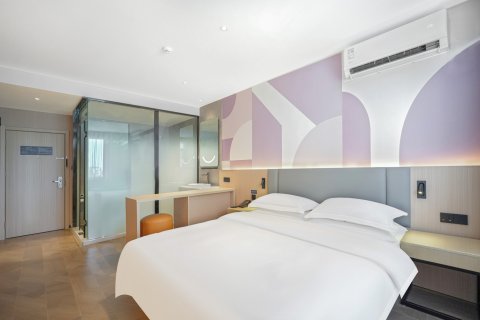 城市之家·精选酒店(望江中央商城店)