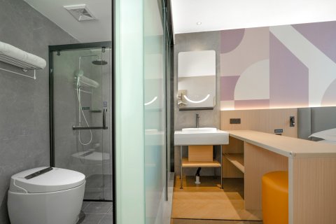 城市之家·精选酒店(望江中央商城店)