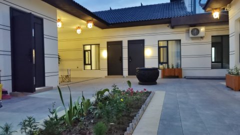 霍尔果斯拾光小院