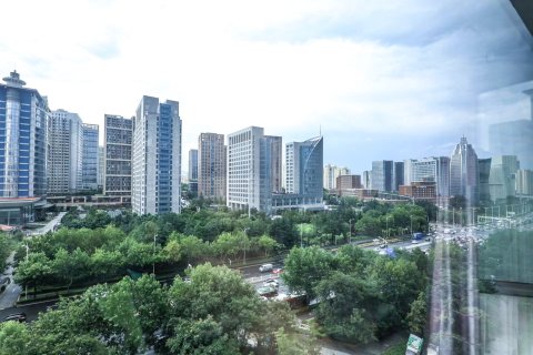 斯维登度假公寓(青岛石老人海水浴场国信体育中心店)