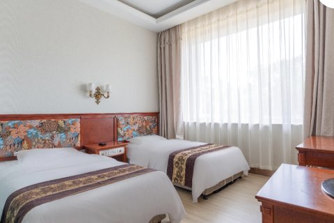 五大连池轩煌大酒店