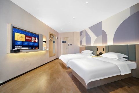 城市之家·精选酒店(望江中央商城店)