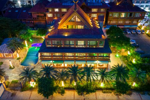 悦澜庭海景酒店(北海老街店)