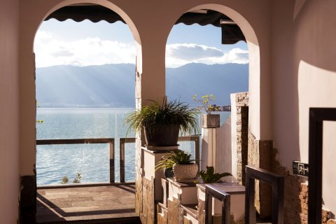 大理双廊居然生活蜜月客栈