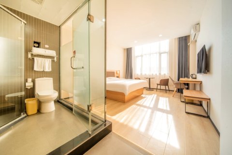 尚客优连锁酒店(焦作武陟迎宾大道店)