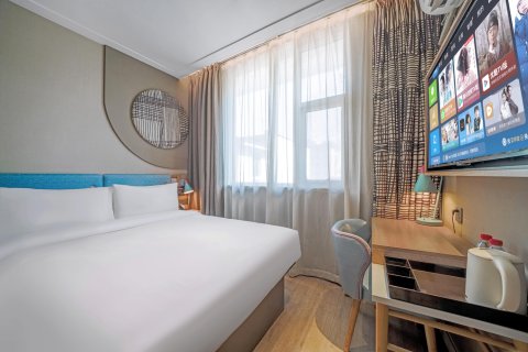 如家酒店(杭州富阳富春江店)