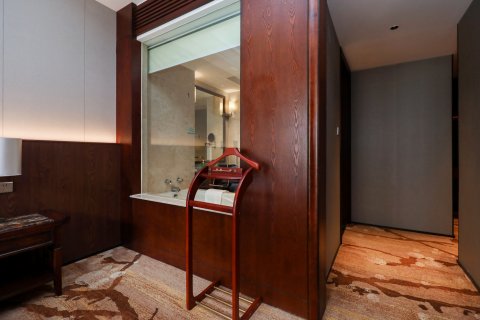 世纪缘泊漫温泉度假酒店(马鞍山当涂东站店)