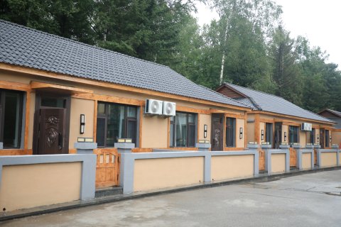 长白山观景温泉酒店