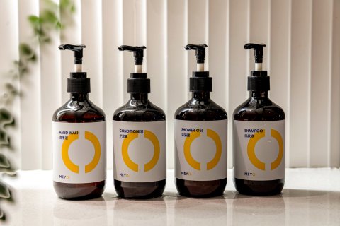 米漾米居酒店(长沙高铁南站吾悦广场店)