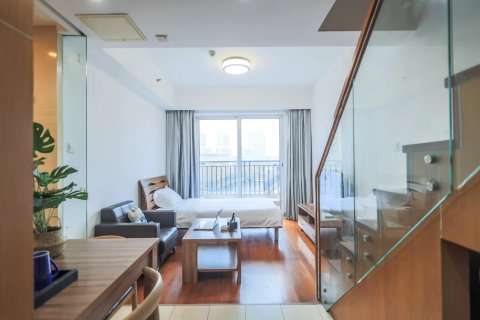 斯维登度假公寓(青岛石老人海水浴场国信体育中心店)