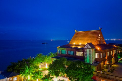 悦澜庭海景酒店(北海老街店)