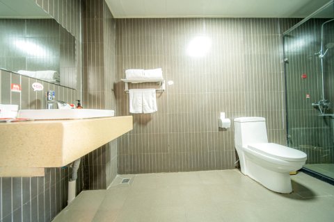 尚客优连锁酒店(焦作武陟迎宾大道店)