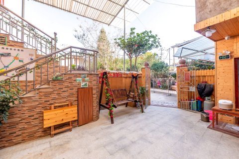 云水谣满芬木房客栈