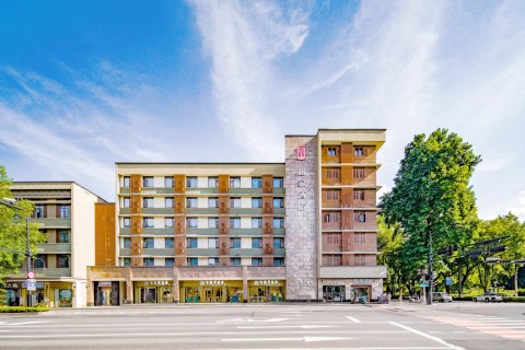 如家酒店(杭州富阳富春江店)