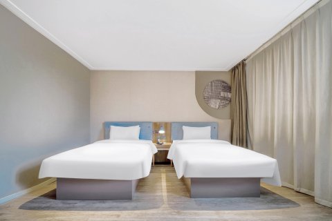 如家酒店(杭州富阳富春江店)