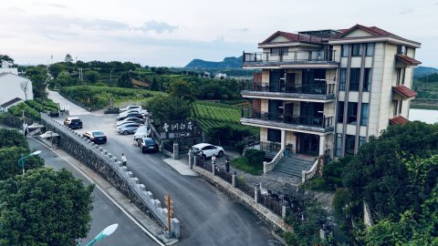 新昌雲涧山居