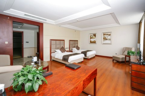 鄯善万洲楼兰大酒店