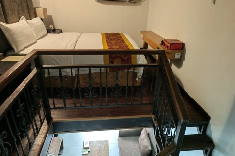 深圳西涌鹤薮古村客栈