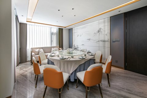 武夷山天泽花园别墅酒店