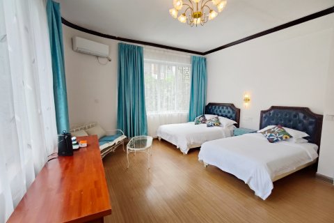 阳朔随心小筑民宿(西街店)