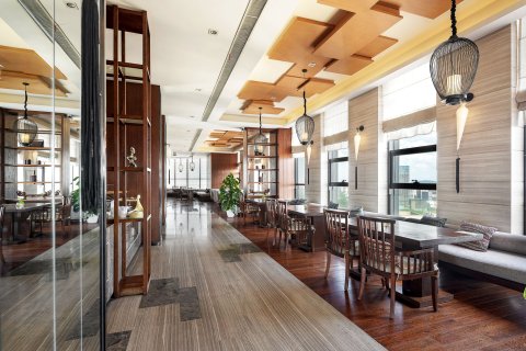 德清德信君亭酒店