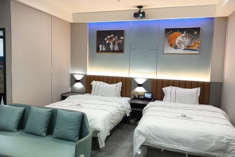 渭源皇冠假日酒店