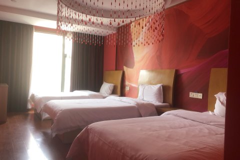 林源酒店(嵩山景区门店)