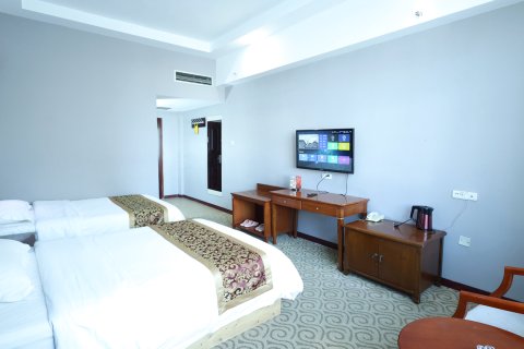 绥芬河吉星宾馆