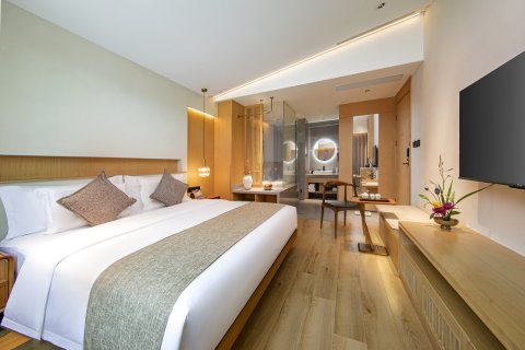 武夷山天泽花园别墅酒店