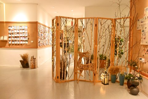 从前慢·小满民宿(漠河北极村店)