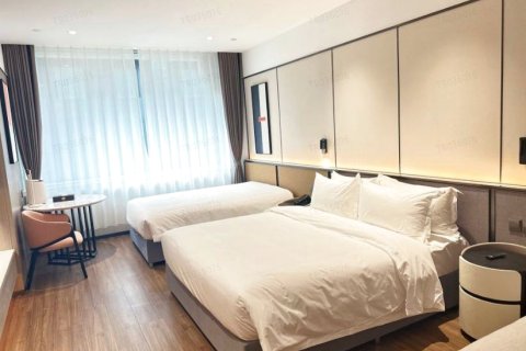 北京回龙观酒店(育新地铁站店)