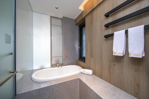 武夷山天泽花园别墅酒店