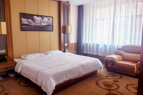 克什克腾旗中泰商务精品酒店