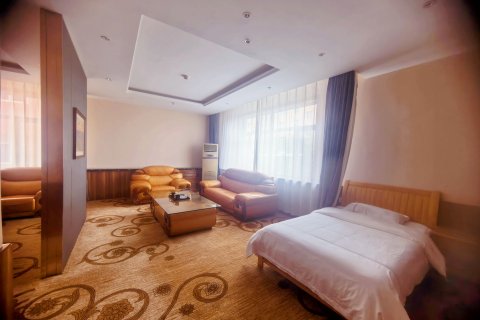 克什克腾旗中泰商务精品酒店