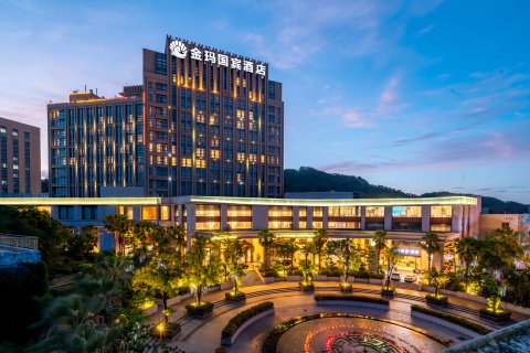泉州晋江金玛国宾酒店