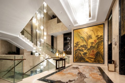 福州三迪华美达广场酒店(仓山万达金祥地铁站店)