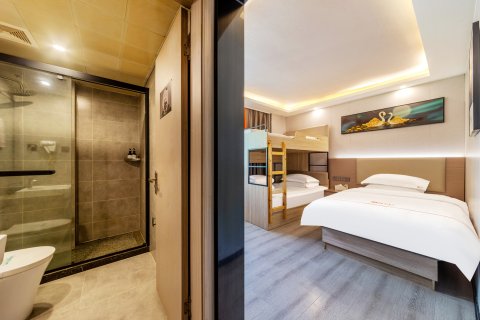 安娱电竞酒店(普陀海洲路店)