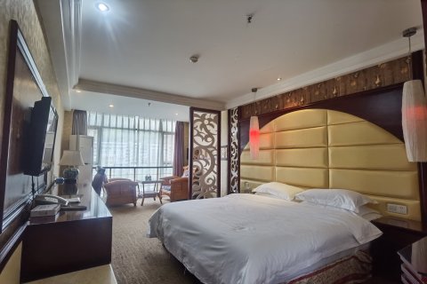 平武富华大酒店