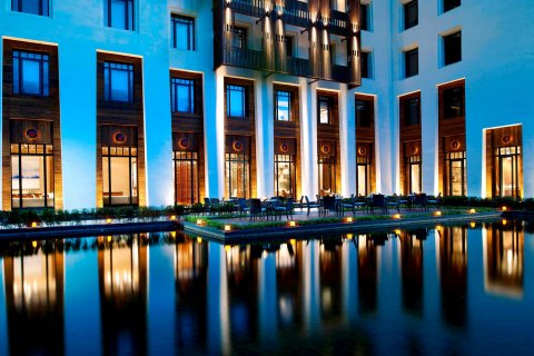 拉萨瑞吉度假酒店