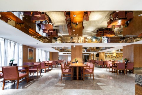 福州三迪华美达广场酒店(仓山万达金祥地铁站店)