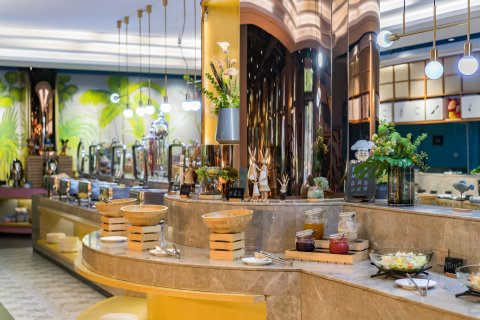 郑州香堤湾酒店(郑州西高铁站店)