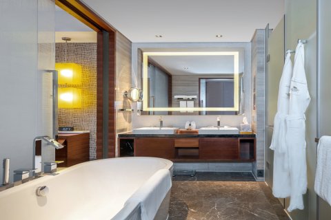 三亚亚龙湾美高梅度假酒店